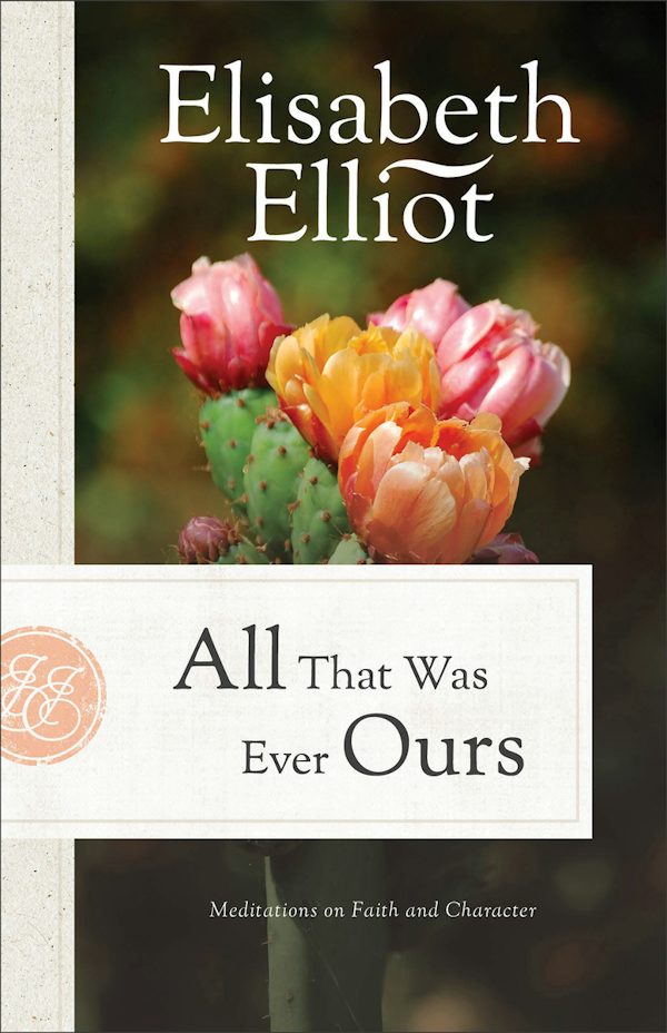 Cover image for All That Was Ever Ours, isbn: 9780800748807