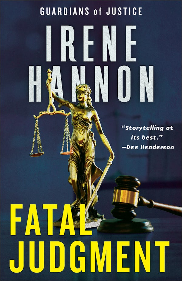 Cover image for Fatal Judgment, isbn: 9780800748913