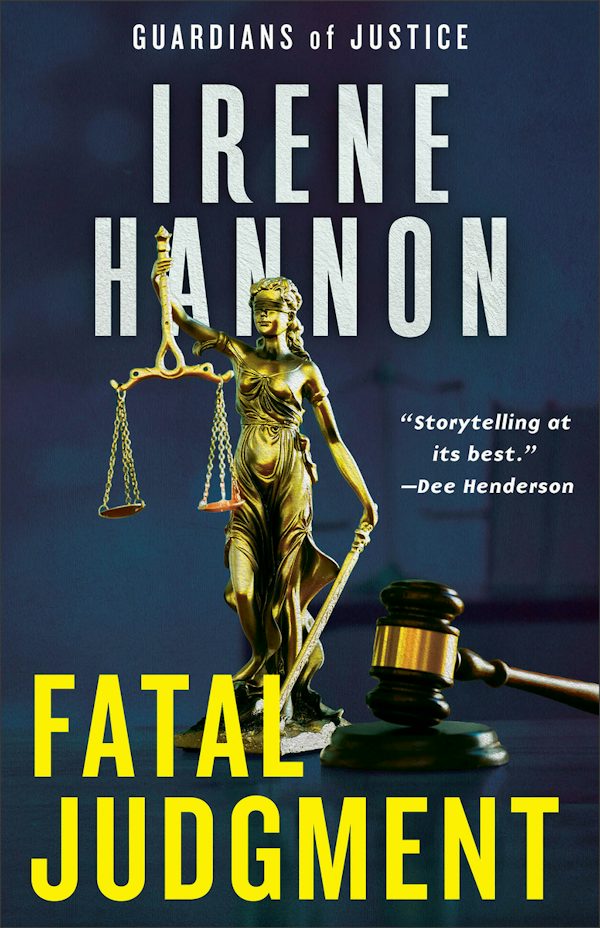Cover image for Fatal Judgment, isbn: 9780800748913