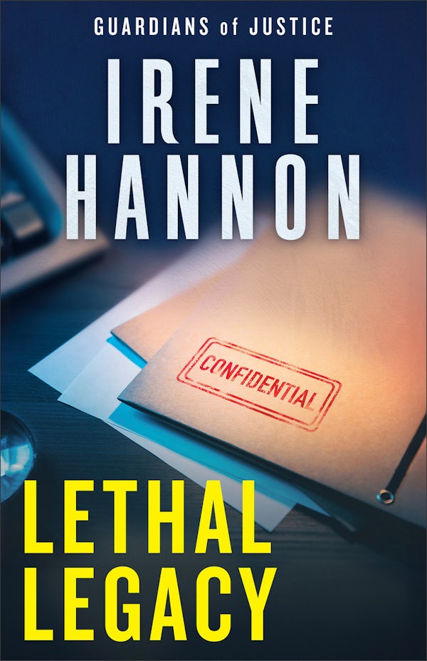 Cover image for Lethal Legacy, isbn: 9780800748951