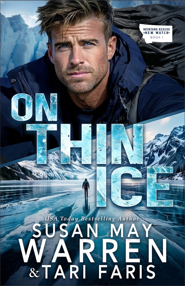 Cover image for On Thin Ice, isbn: 9780800749101