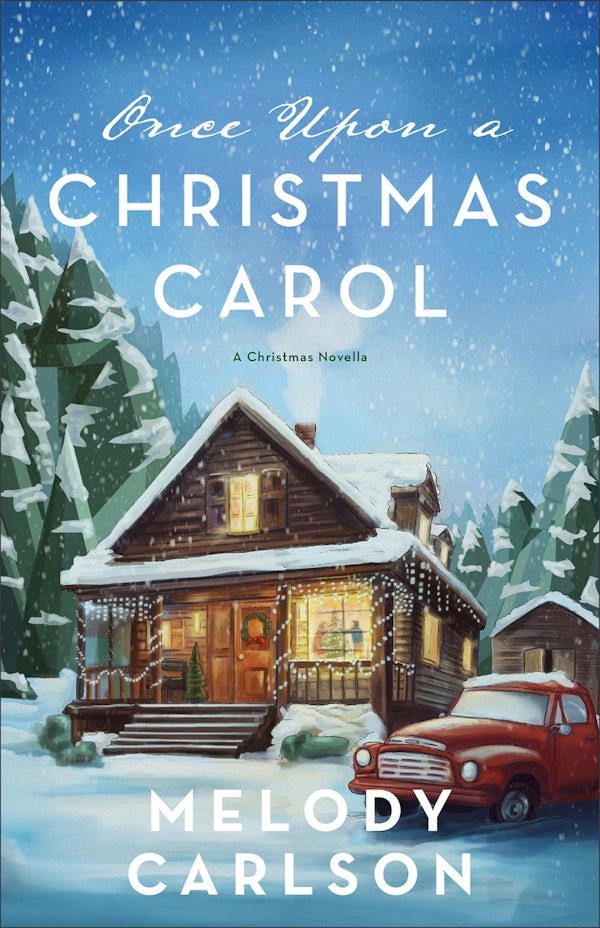 Cover image for Once Upon a Christmas Carol, isbn: 9780800749217