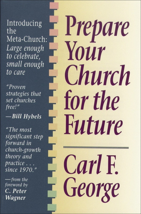 Cover image for Prepare Your Church for the Future, isbn: 9780800753658
