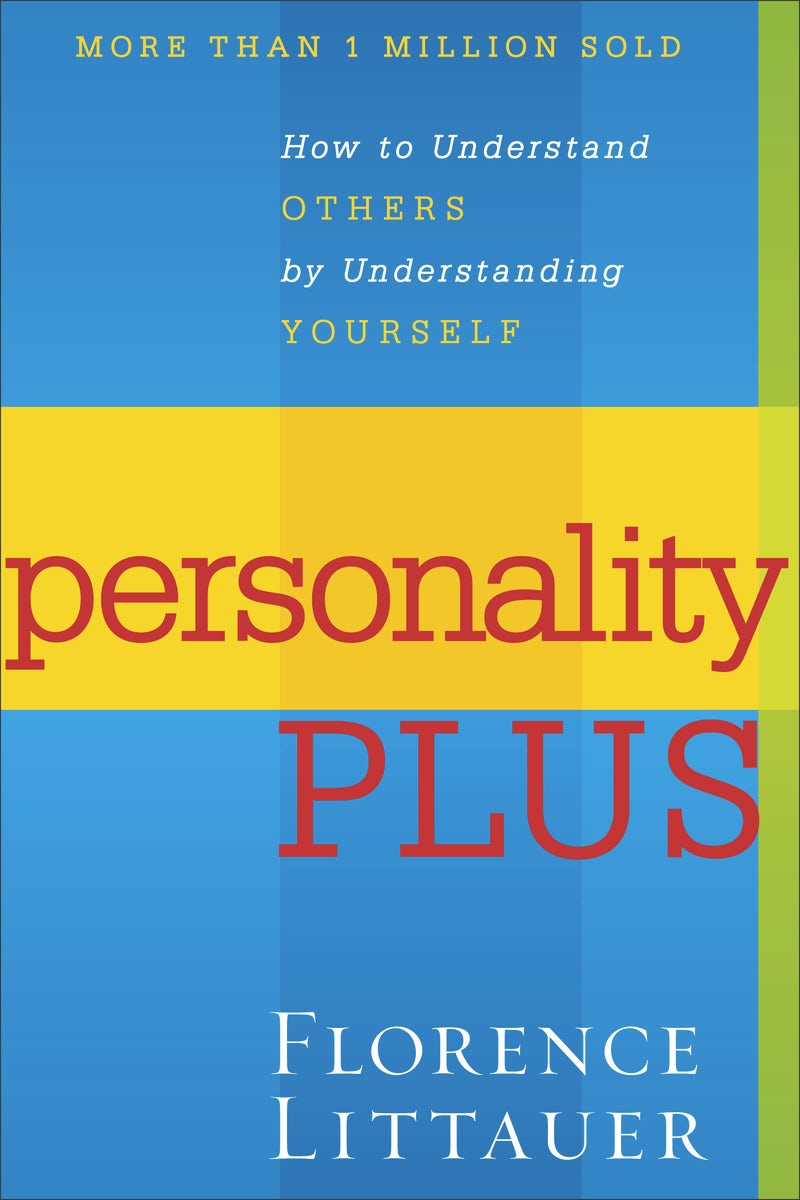 Cover image for Personality Plus, isbn: 9780800754457