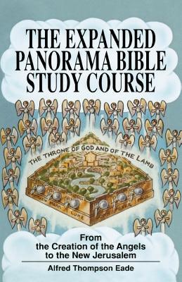 Cover image for The Expanded Panorama Bible Study Course, isbn: 9780800754693
