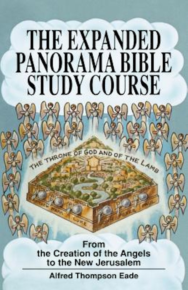 Cover image for The Expanded Panorama Bible Study Course, isbn: 9780800754693