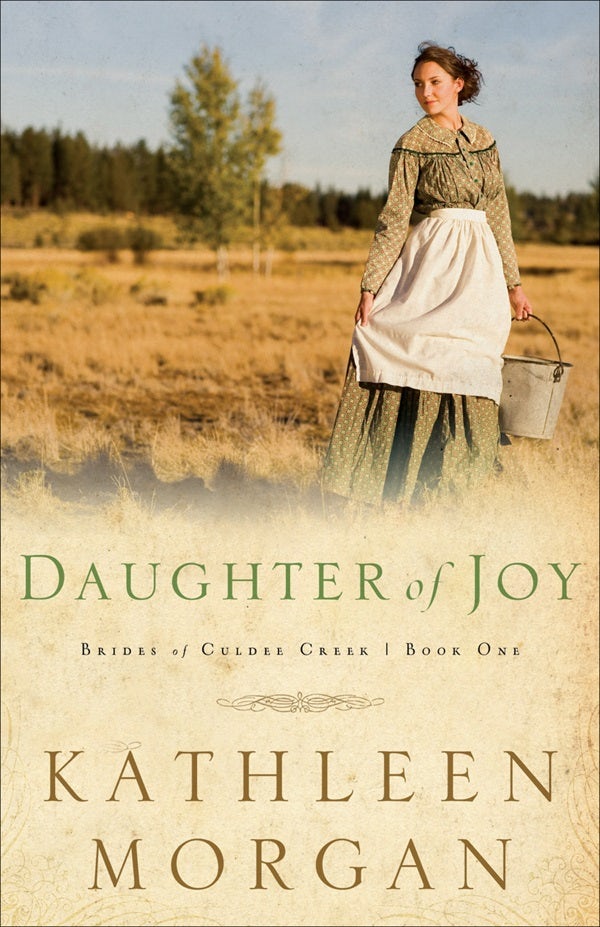 Cover image for Daughter of Joy, isbn: 9780800757182