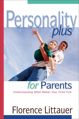 Cover image for Personality Plus for Parents, isbn: 9780800757373