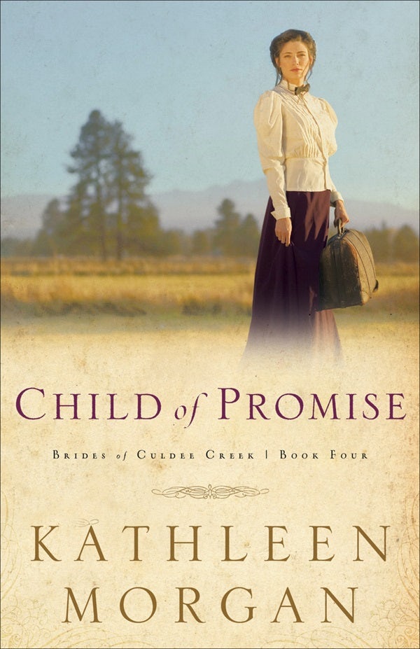 Cover image for Child of Promise, isbn: 9780800757618