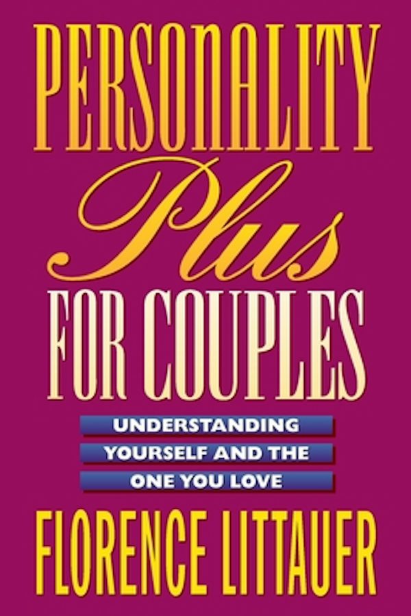 Cover image for Personality Plus for Couples, isbn: 9780800757649