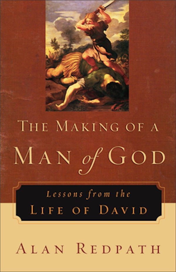 Cover image for The Making of a Man of God, isbn: 9780800759223