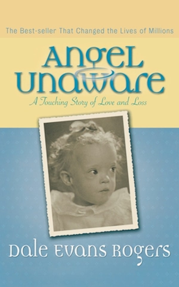 Cover image for Angel Unaware, isbn: 9780800759315