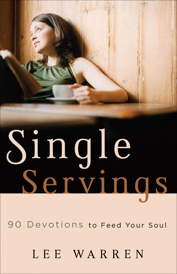 Cover image for Single Servings, isbn: 9780800759476