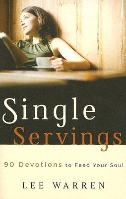 Cover image for Single Servings, isbn: 9780800759476
