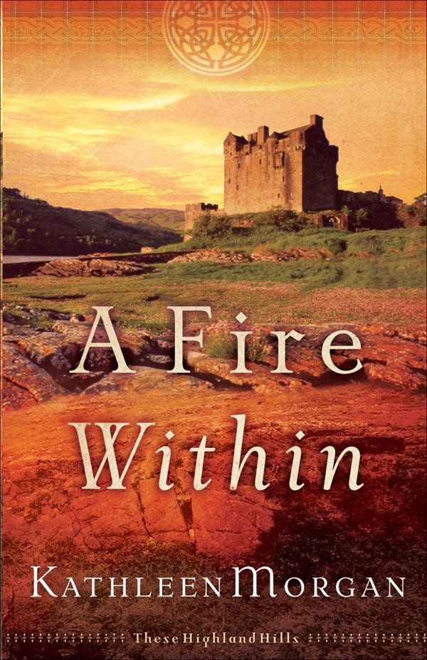 Cover image for A Fire Within, isbn: 9780800759650