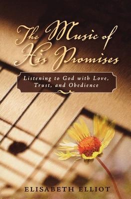 Cover image for The Music of His Promises, isbn: 9780800759919