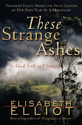 Cover image for These Strange Ashes, isbn: 9780800759957