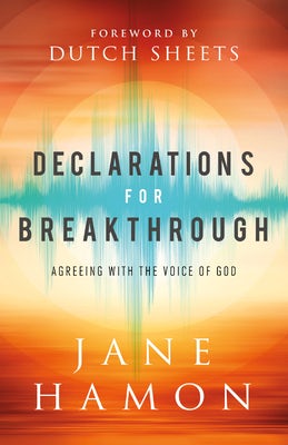 Cover image for Declarations for Breakthrough, isbn: 9780800761752
