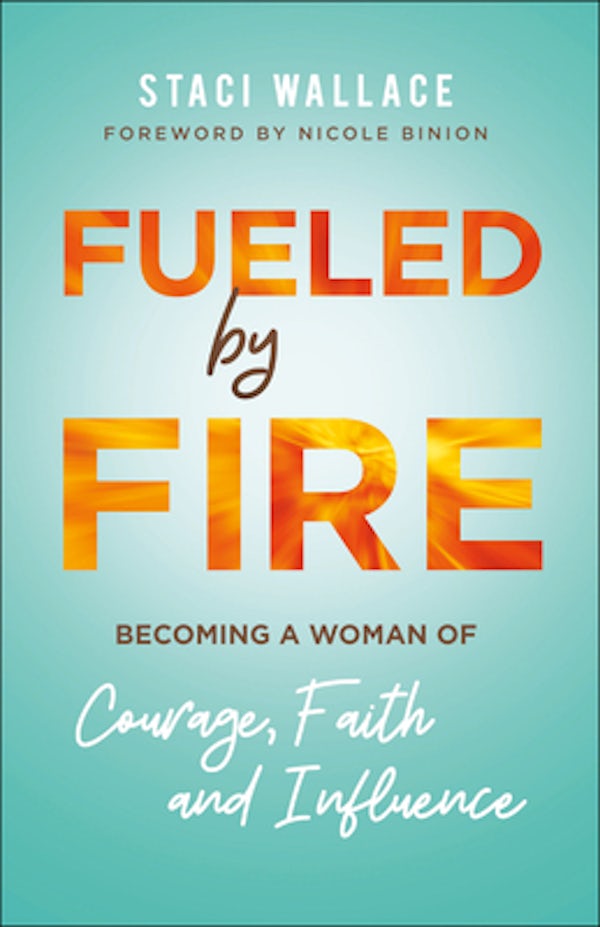 Cover image for Fueled by Fire, isbn: 9780800761790