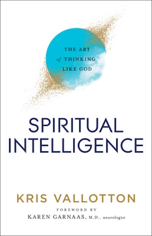 Cover image for Spiritual Intelligence, isbn: 9780800761813