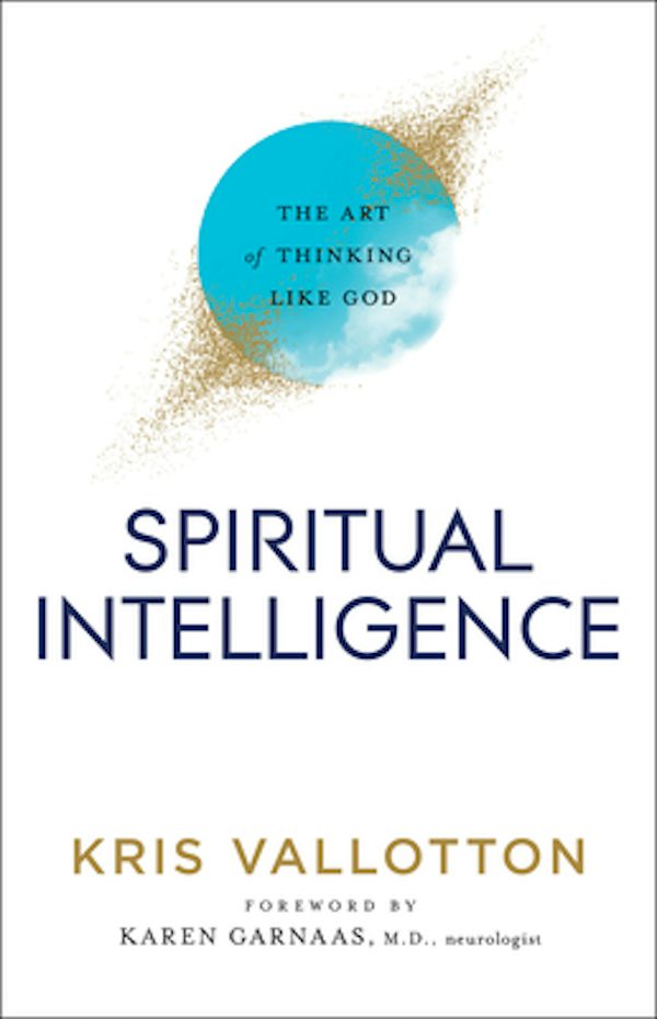 Cover image for Spiritual Intelligence, isbn: 9780800761813