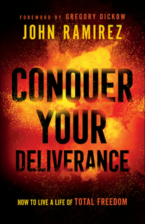 Cover image for Conquer Your Deliverance, isbn: 9780800761844