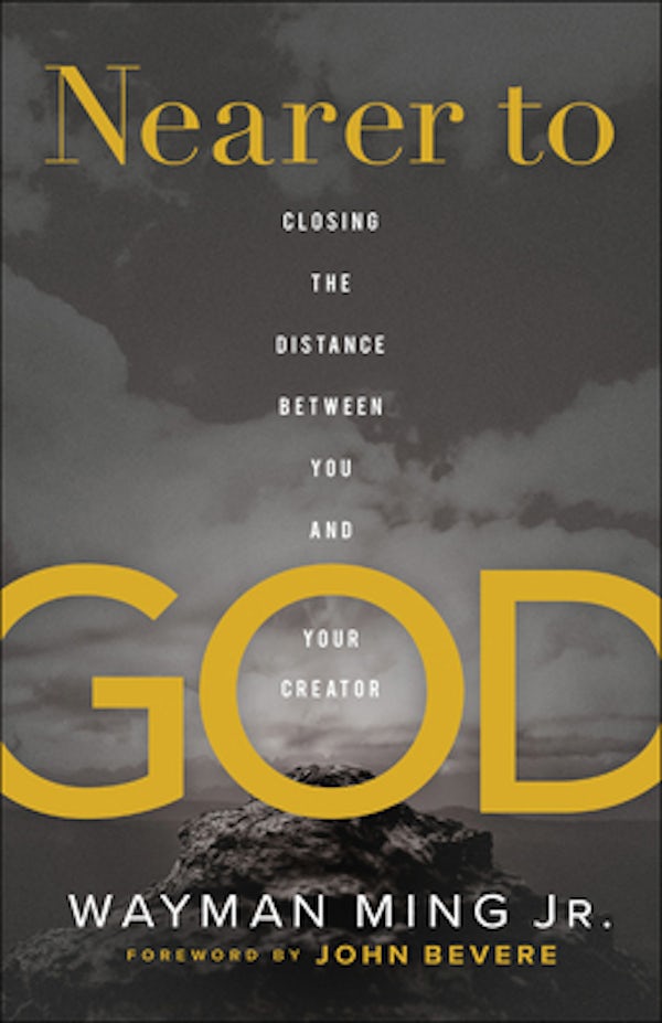 Cover image for Nearer to God, isbn: 9780800761851
