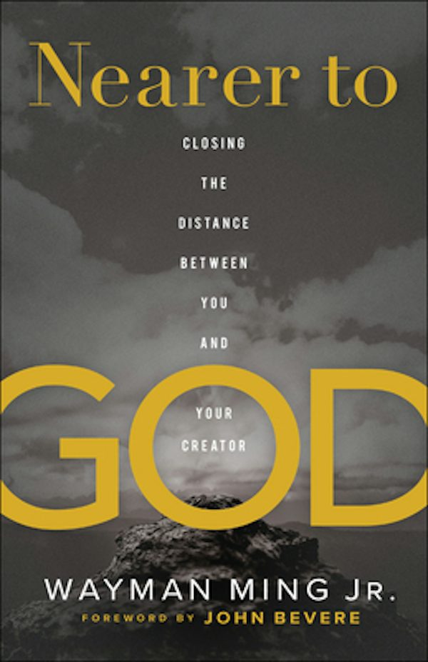 Cover image for Nearer to God, isbn: 9780800761851