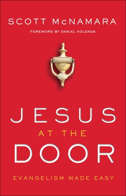 Cover image for Jesus at the Door, isbn: 9780800761912