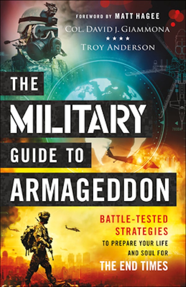 Cover image for The Military Guide to Armageddon, isbn: 9780800761943