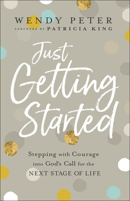 Cover image for Just Getting Started, isbn: 9780800762117