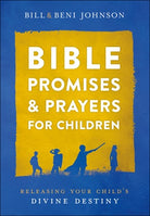 Cover image for Bible Promises and Prayers for Children, isbn: 9780800762124