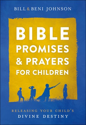 Cover image for Bible Promises and Prayers for Children, isbn: 9780800762124