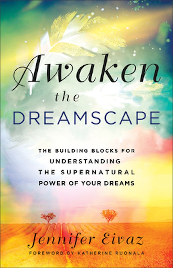 Cover image for Awaken the Dreamscape, isbn: 9780800762148