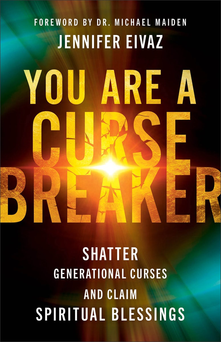 Cover image for You Are a Cursebreaker, isbn: 9780800762155