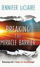 Cover image for Breaking the Miracle Barrier, isbn: 9780800762162