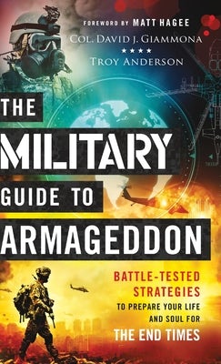 Cover image for Military Guide to Armageddon, isbn: 9780800762261