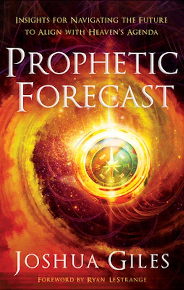 Cover image for Prophetic Forecast, isbn: 9780800762384