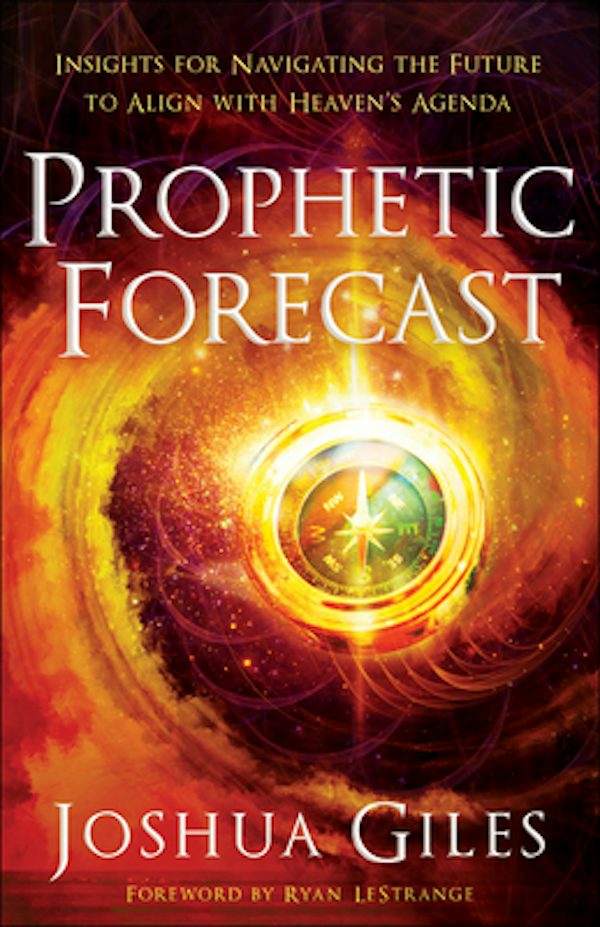 Cover image for Prophetic Forecast, isbn: 9780800762384