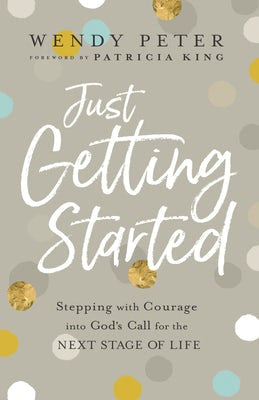 Cover image for Just Getting Started, isbn: 9780800762513