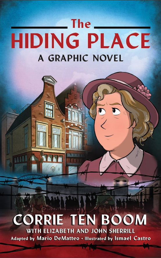 Cover image for The Hiding Place, isbn: 9780800762544