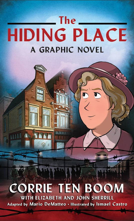 Cover image for The Hiding Place, isbn: 9780800762544