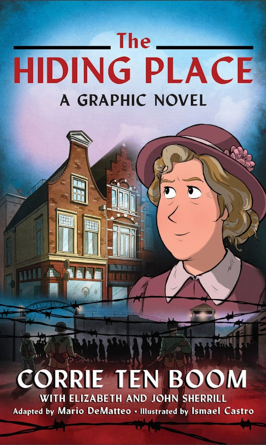 Cover image for The Hiding Place, isbn: 9780800762544