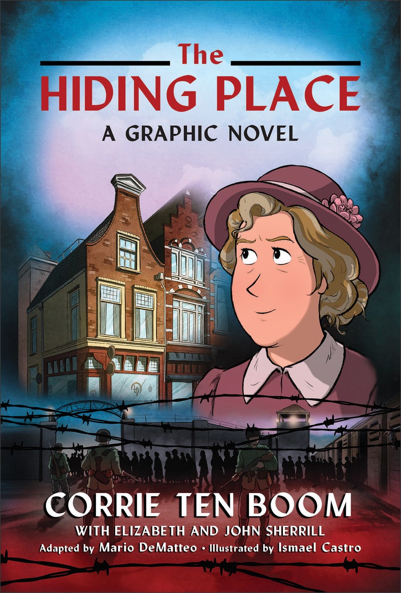 Cover image for The Hiding Place, isbn: 9780800762544