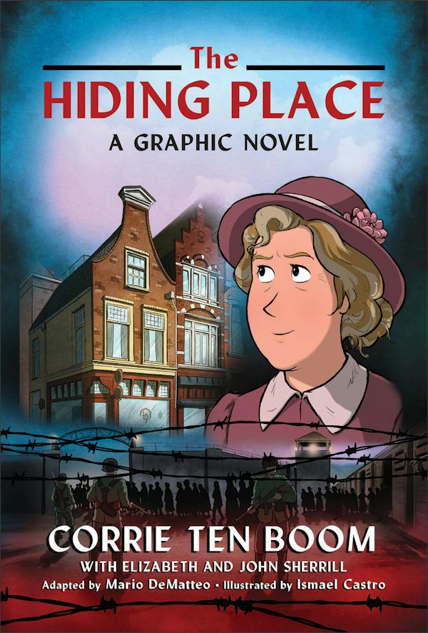 Cover image for The Hiding Place, isbn: 9780800762544