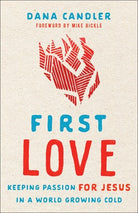 Cover image for First Love, isbn: 9780800762568