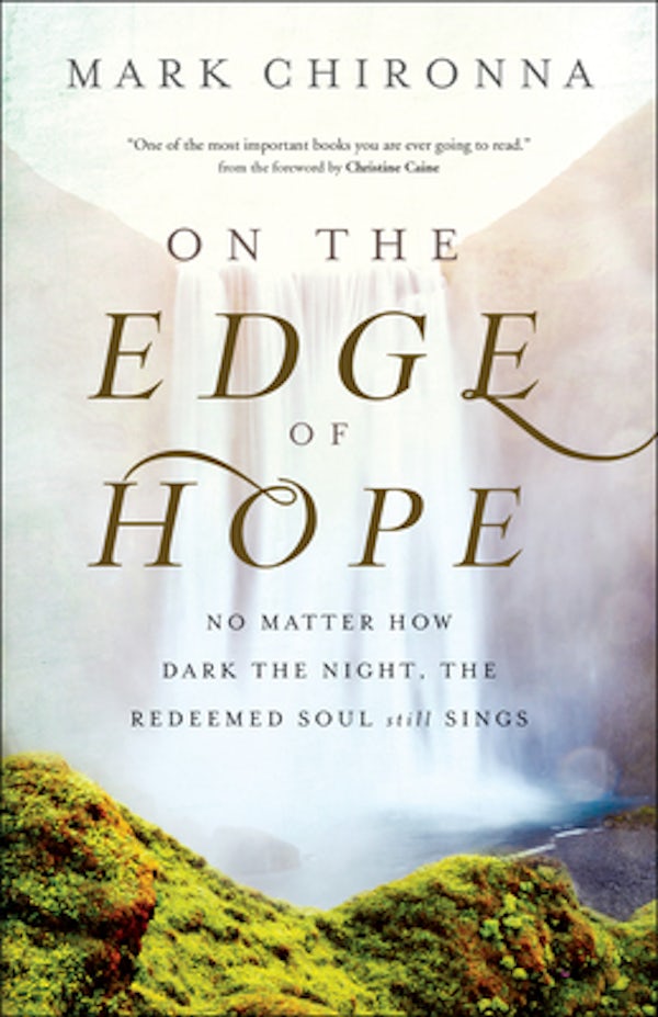 Cover image for On the Edge of Hope, isbn: 9780800762575