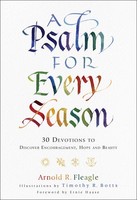 Cover image for A Psalm for Every Season, isbn: 9780800762681