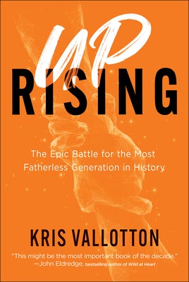Cover image for Uprising, isbn: 9780800762735