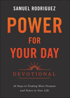 Cover image for Power for Your Day Devotional, isbn: 9780800762742